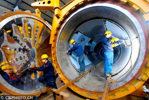 臺(tái)州制造 特種設(shè)備產(chǎn)業(yè)奮戰(zhàn)四季度，全力沖刺全年紅