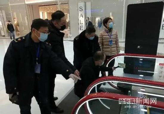 上門送服務，精準施策——哈市市場監管局多措并舉助力特種設備制造企業復工復產