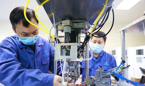 航天硬核技術(shù)跨界賦能 六院特種設(shè)備制造，為口罩機(jī)注入新動能